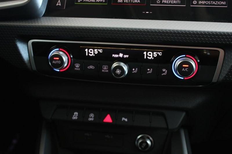 Audi A1 2ª SERIE SPB 30 TFSI S tronic S line edition