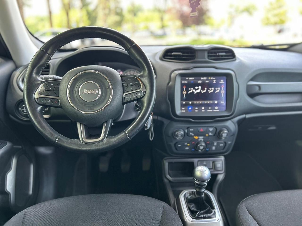 Jeep Renegade 1.0 T3 Limited | Navi LED CarPlay Cruise Adattivo Lane Assist