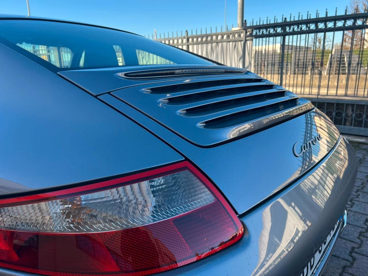 Porsche 911 Carrera 997 Coupé