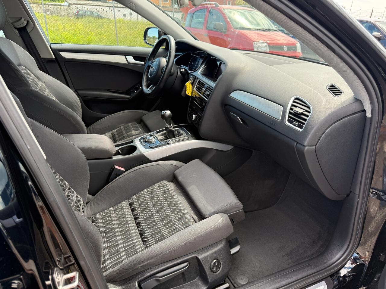 Audi A4 Avant 2.0 TDI 143CV Manuale