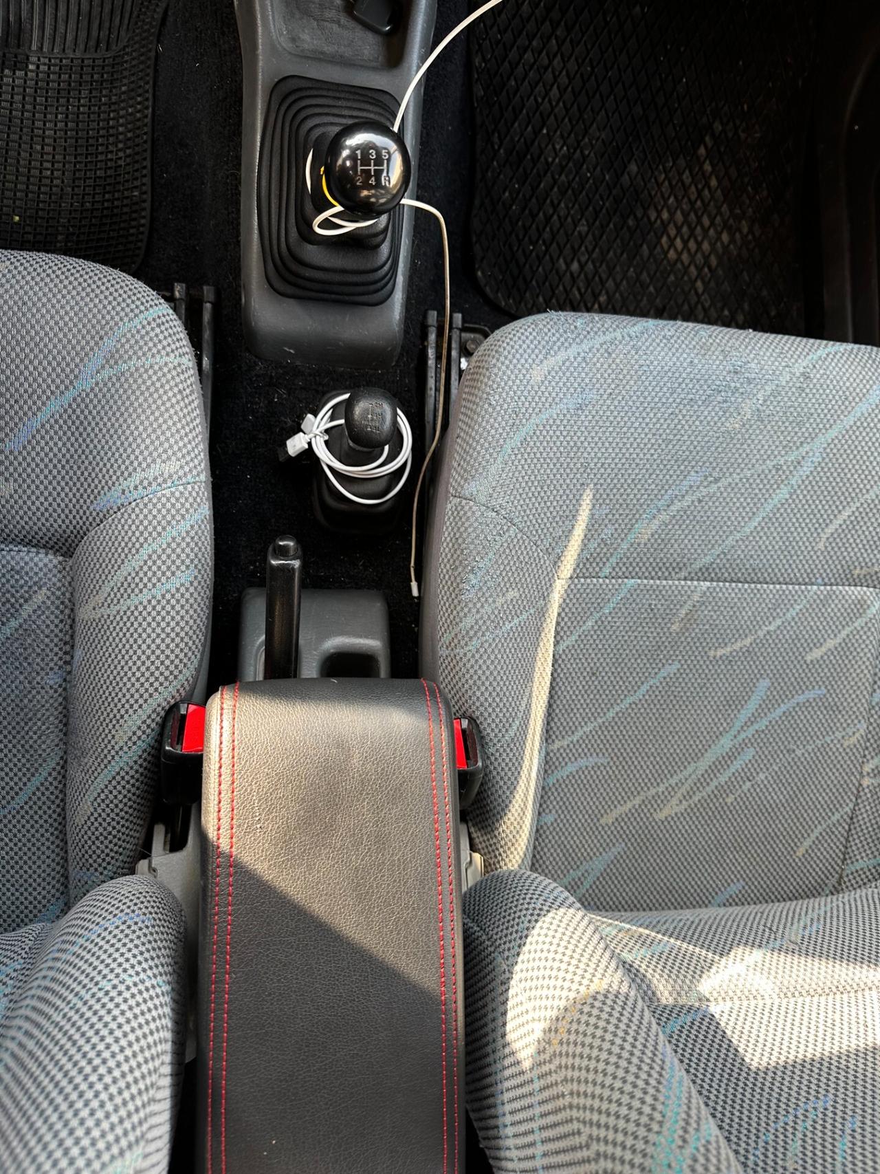 Suzuki Jimny 1.3i 16V cat 4WD JLX "NEOPATENTATI"