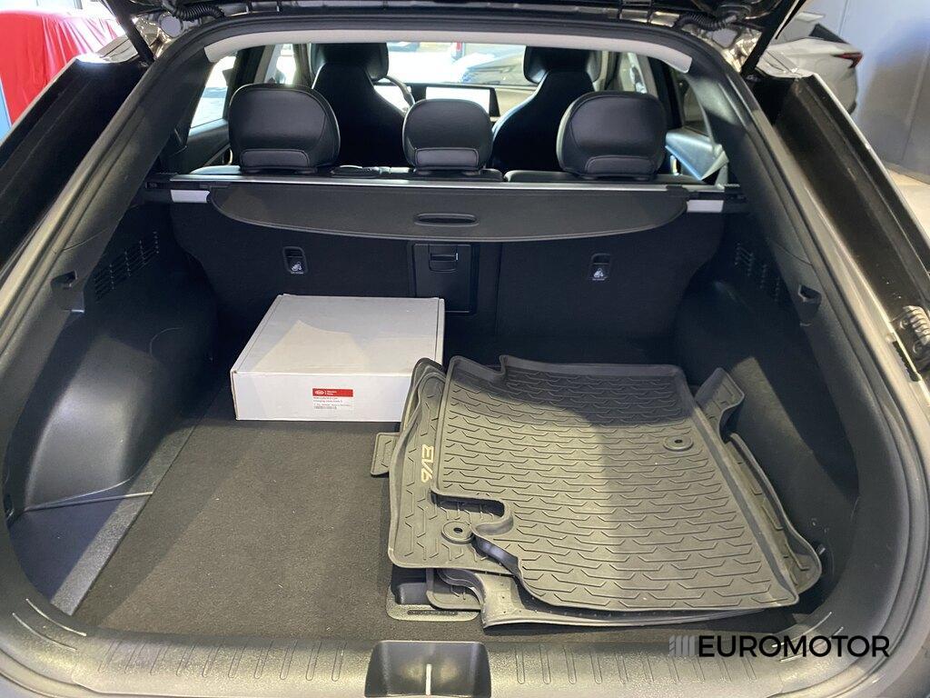 Kia EV6 77,4 kWh RWD