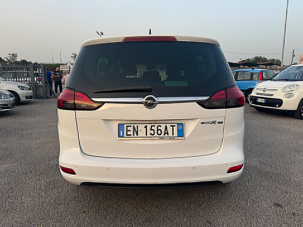 Opel Zafira Tourer 1.6 Turbo EcoM 150CV Elective MOTORE NUOVO