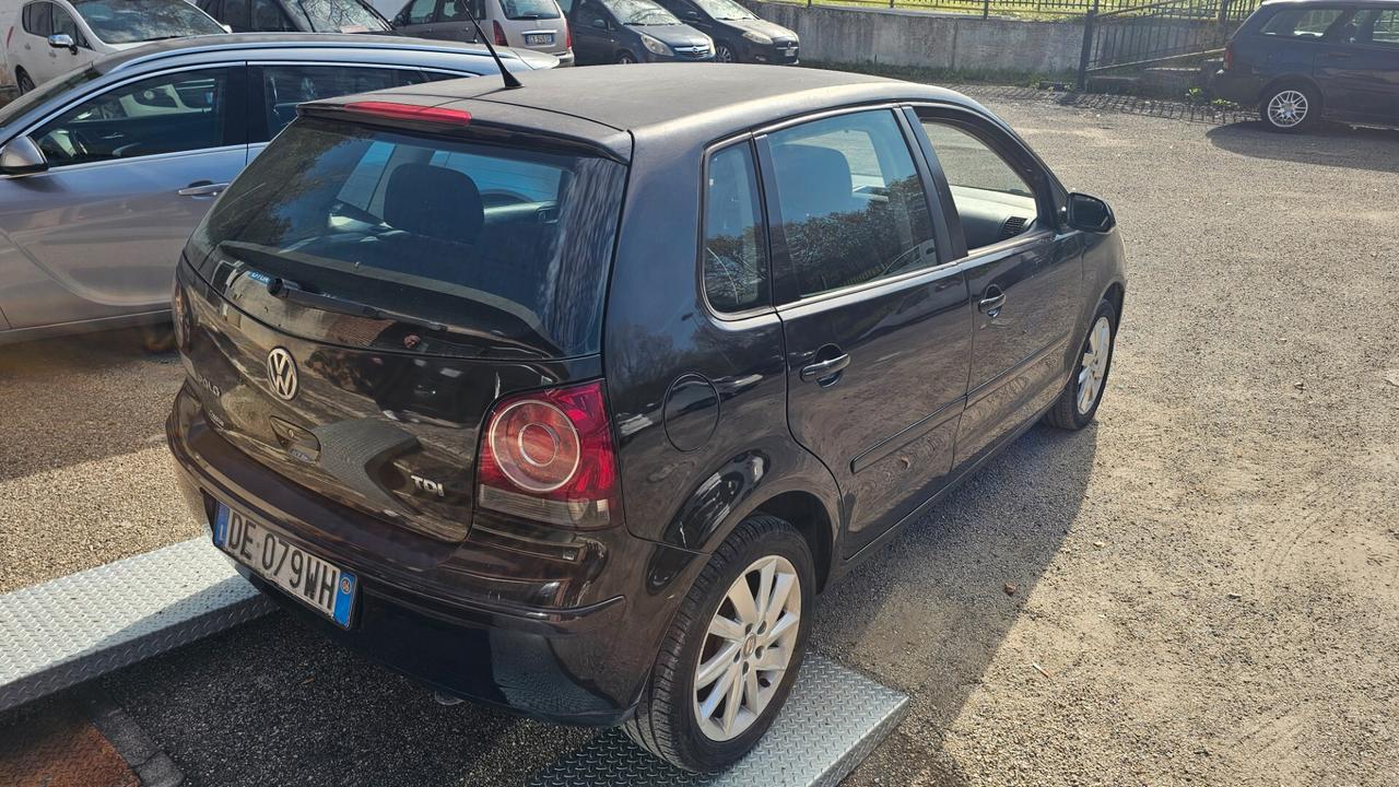 Volkswagen Polo 1.4/80CV TDI 5p. Comfortline