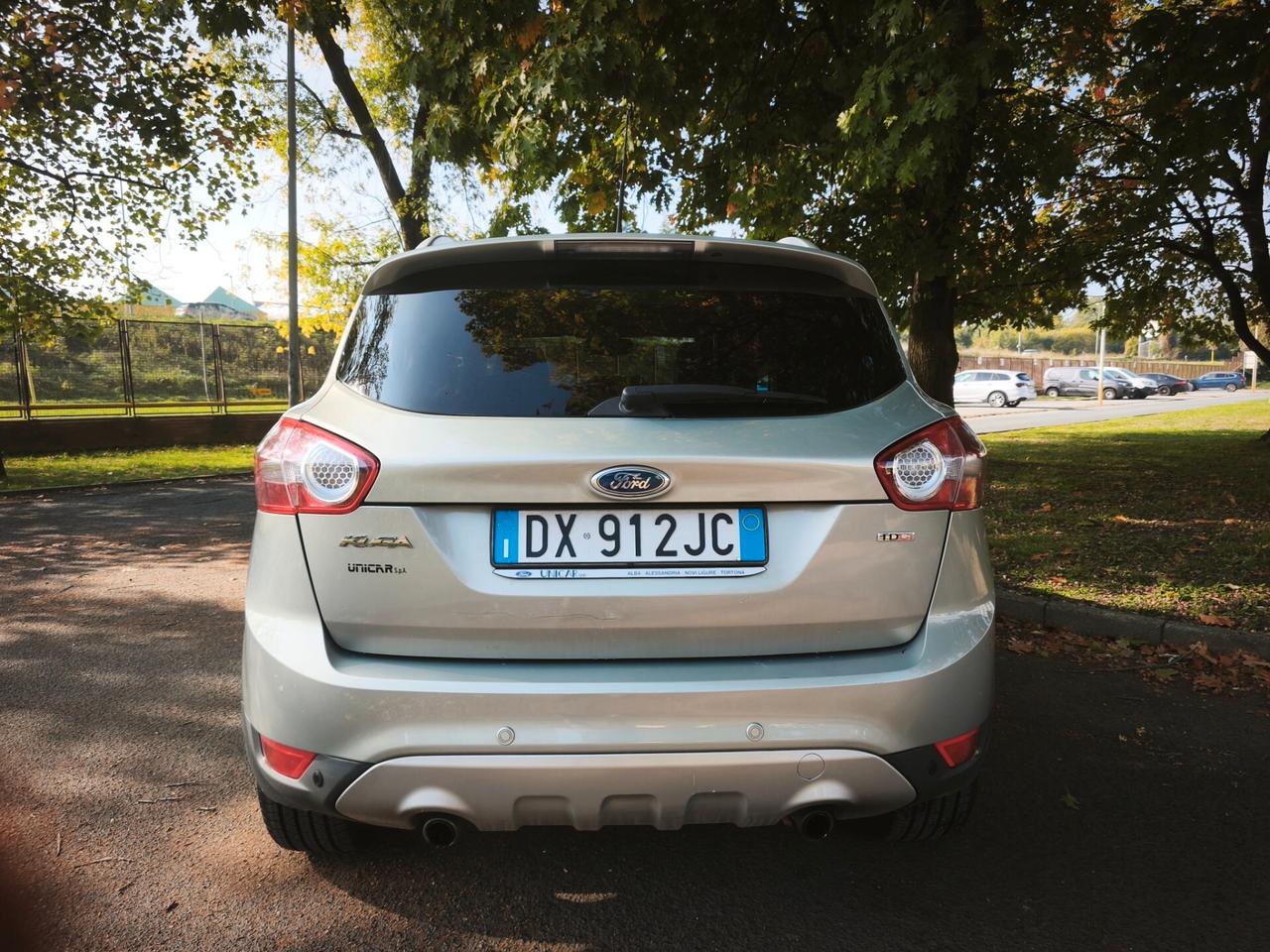 Ford Kuga Kuga+ 2.0 TDCi 136 CV 4WD DPF