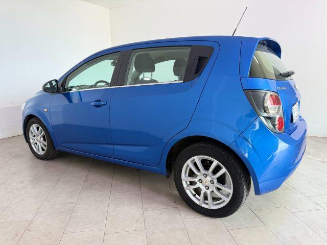 CHEVROLET Aveo 1.2 86CV 5 porte LTZ