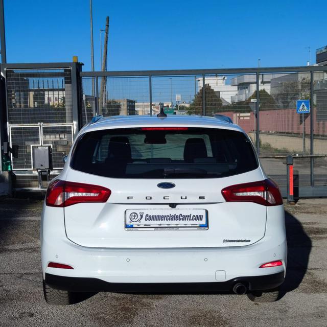FORD FOCUS STATION WAGON 1.5 ECOBLUE AUTOC.5 PTI- 2021