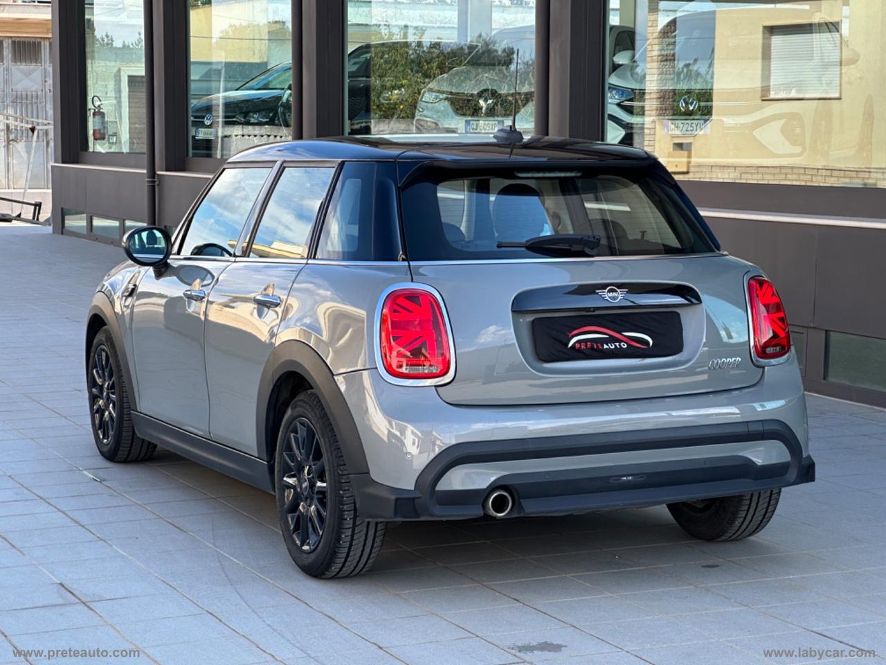 MINI Mini Cooper Yours 5 porte AUTOMATICA FULL LED
