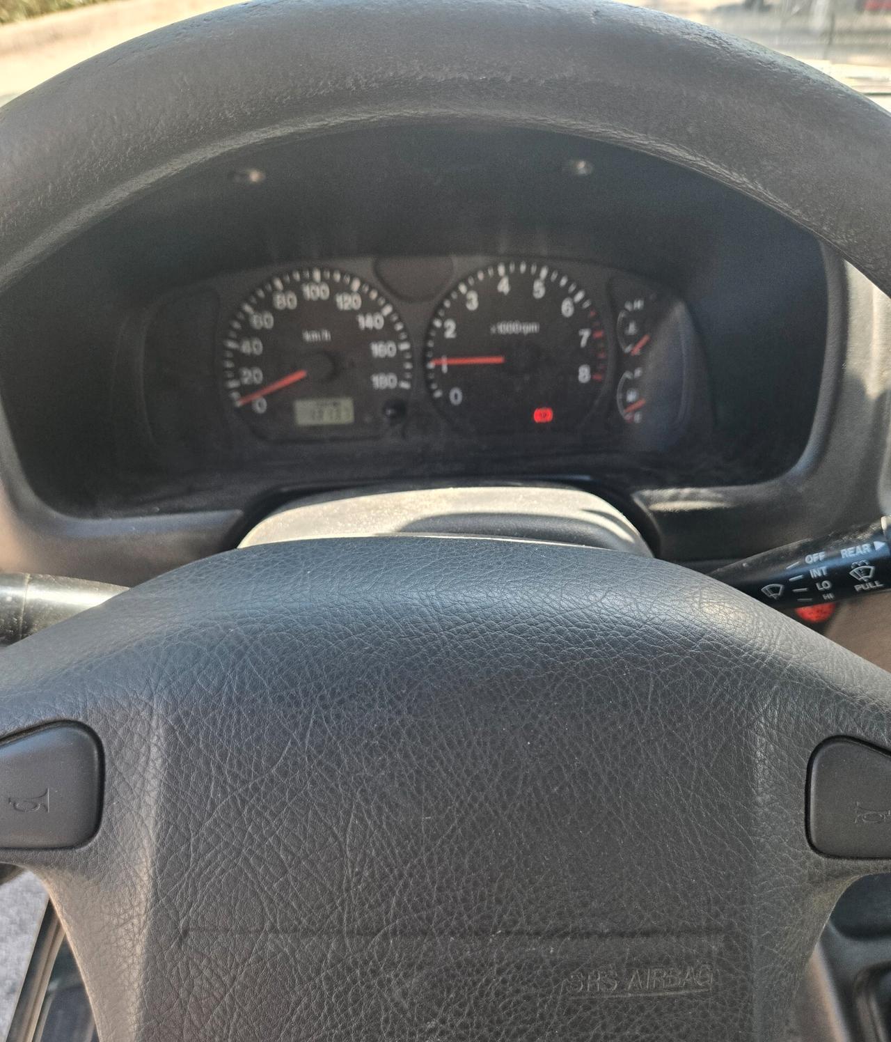 Suzuki Jimny 1.3i 16V cat 4WD JLX Special