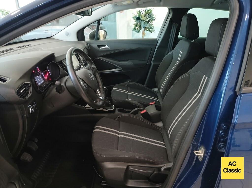 Opel Crossland Edition 1.2 Turbo (110 cv)