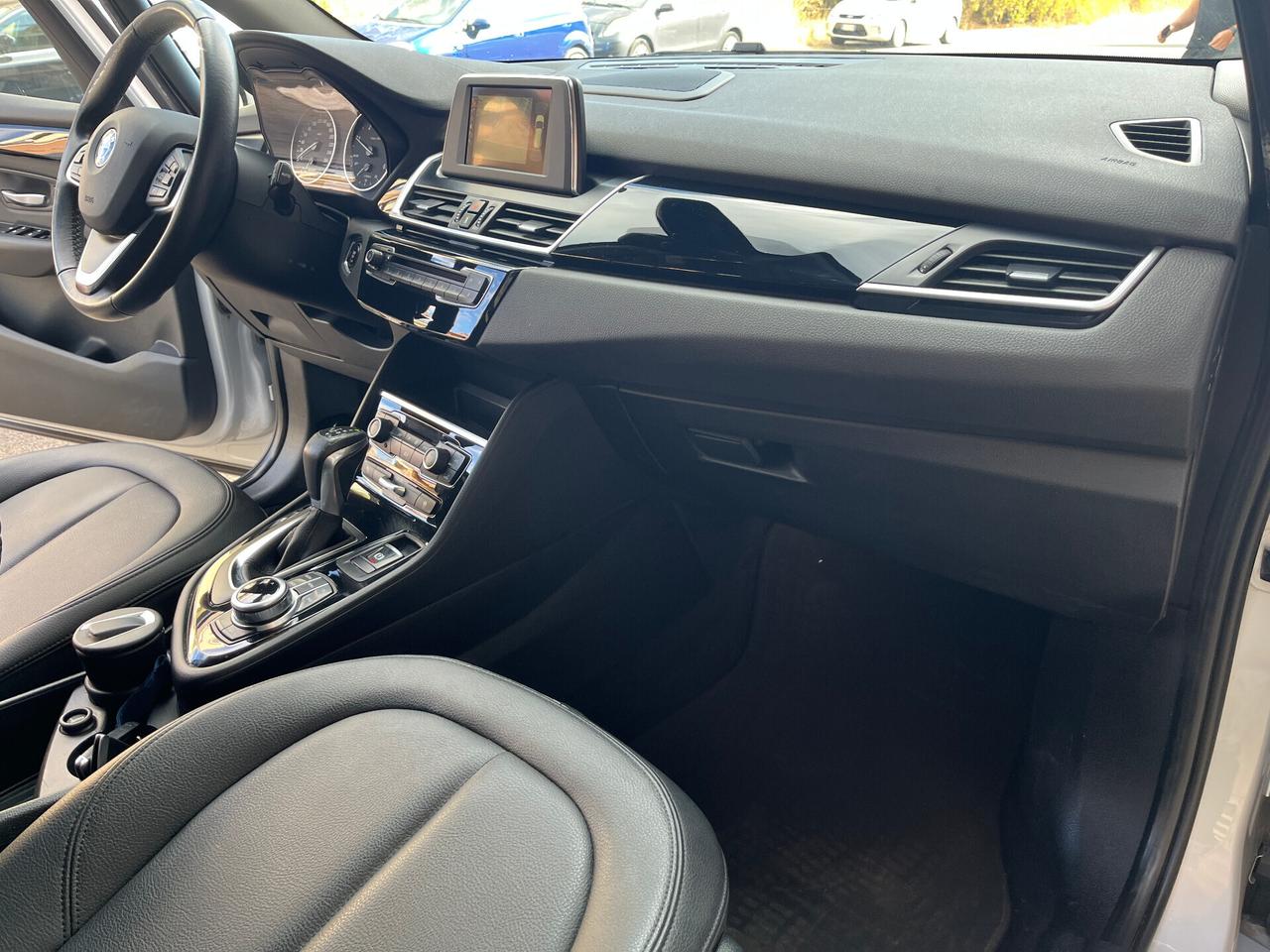 Bmw 216 d Gran Tourer Advantage auto 7 Posti
