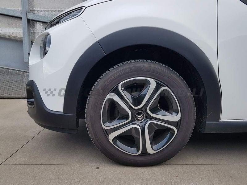 Citroën C3 C3 1.2 puretech Shine s&s 110cv eat6 my18