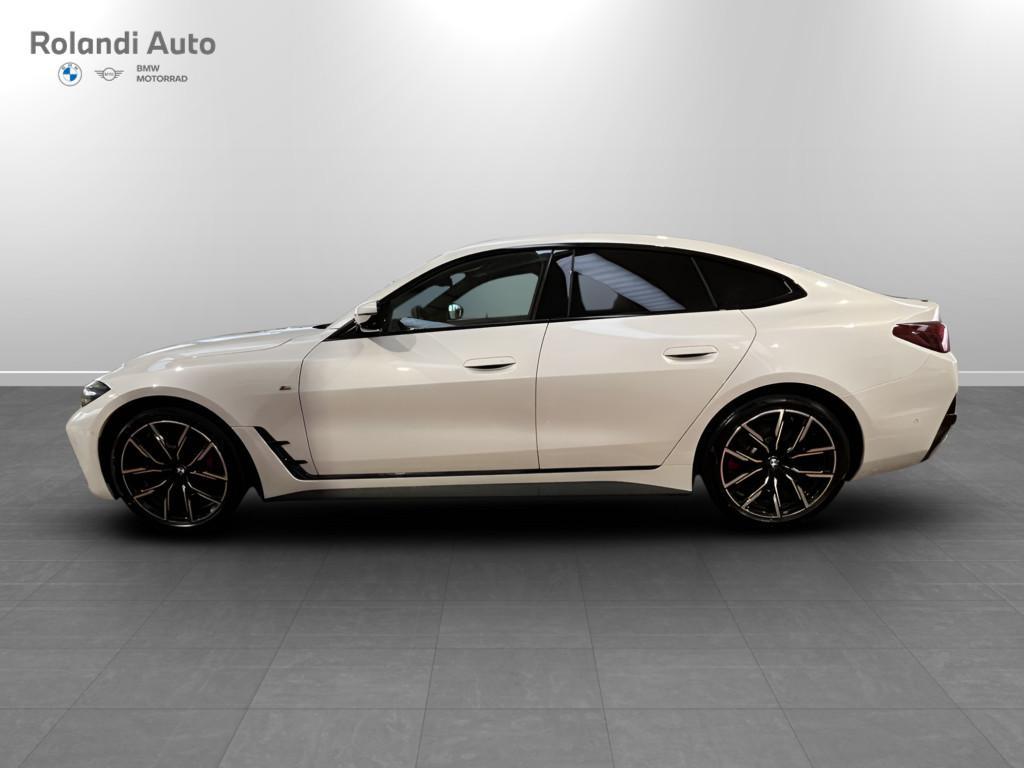 BMW Serie 4 Gran Coupe 420 d Mild Hybrid 48V M Sport Pro xDrive Steptronic