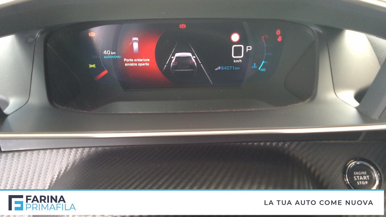 PEUGEOT 2008 II 2020 - 2008 1.5 bluehdi Allure s&s 130cv eat8