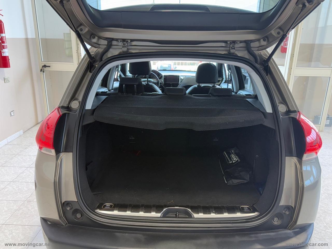 PEUGEOT 2008 BlueHDi 120 S&S Allure