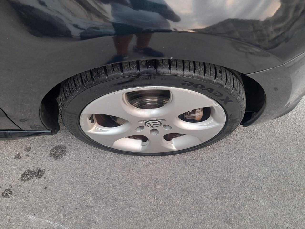 Volkswagen Polo 1.6cc diesel 12 mesi garanzia-2009