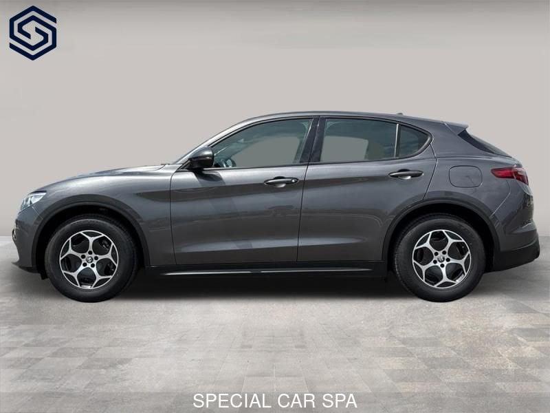 Alfa Romeo Stelvio 2.2 t Business rwd 160cv auto