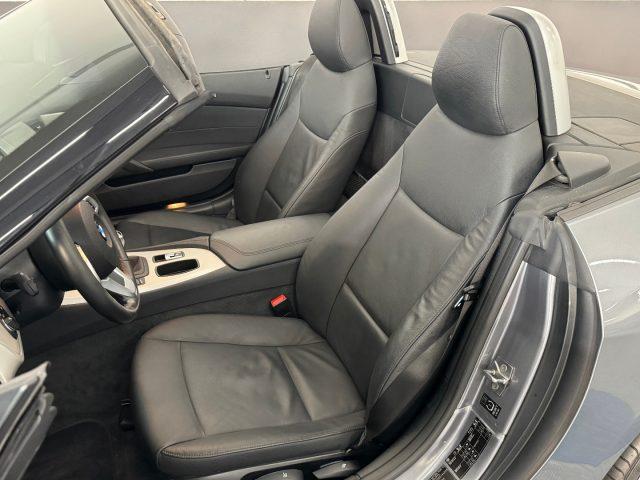 BMW Z4 sDrive23i E89 204cv*1propr/TagliandataBmw/80000km*