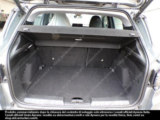 Jeep Avenger full-electric Altitude fwd 156cv auto
