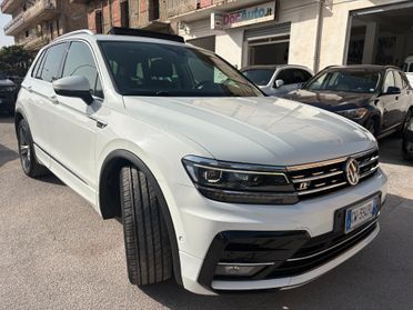 Volkswagen Tiguan 2.0 TDI SCR DSG R-LINE