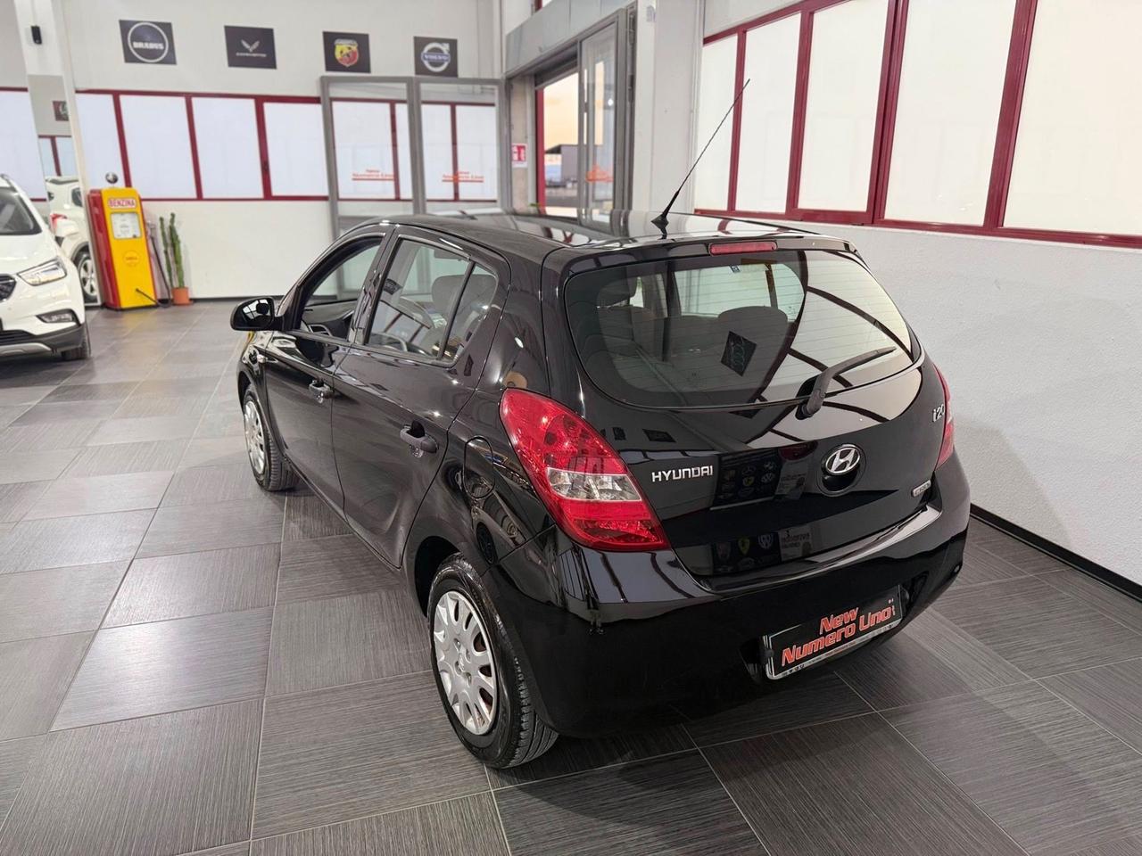 Hyundai i20 1.4 CRDi 5p. Sound Edition