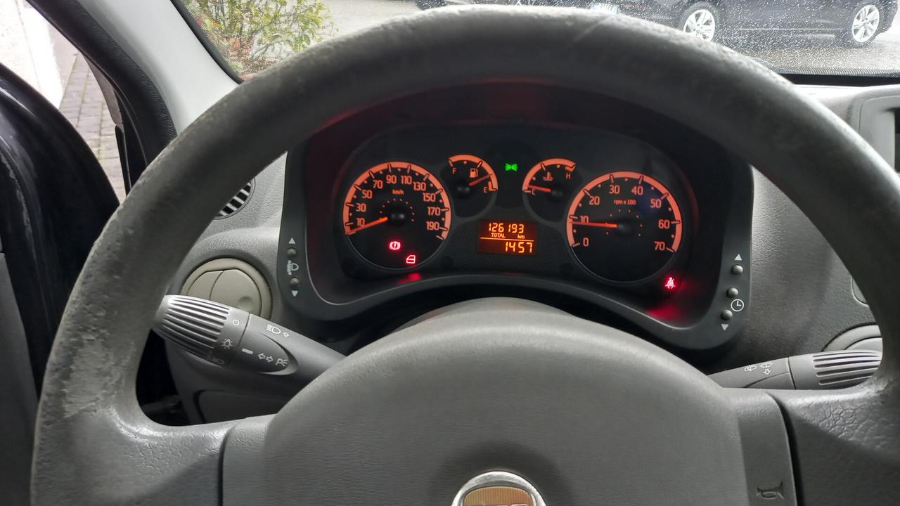 Fiat Panda 1.2 Dynamic