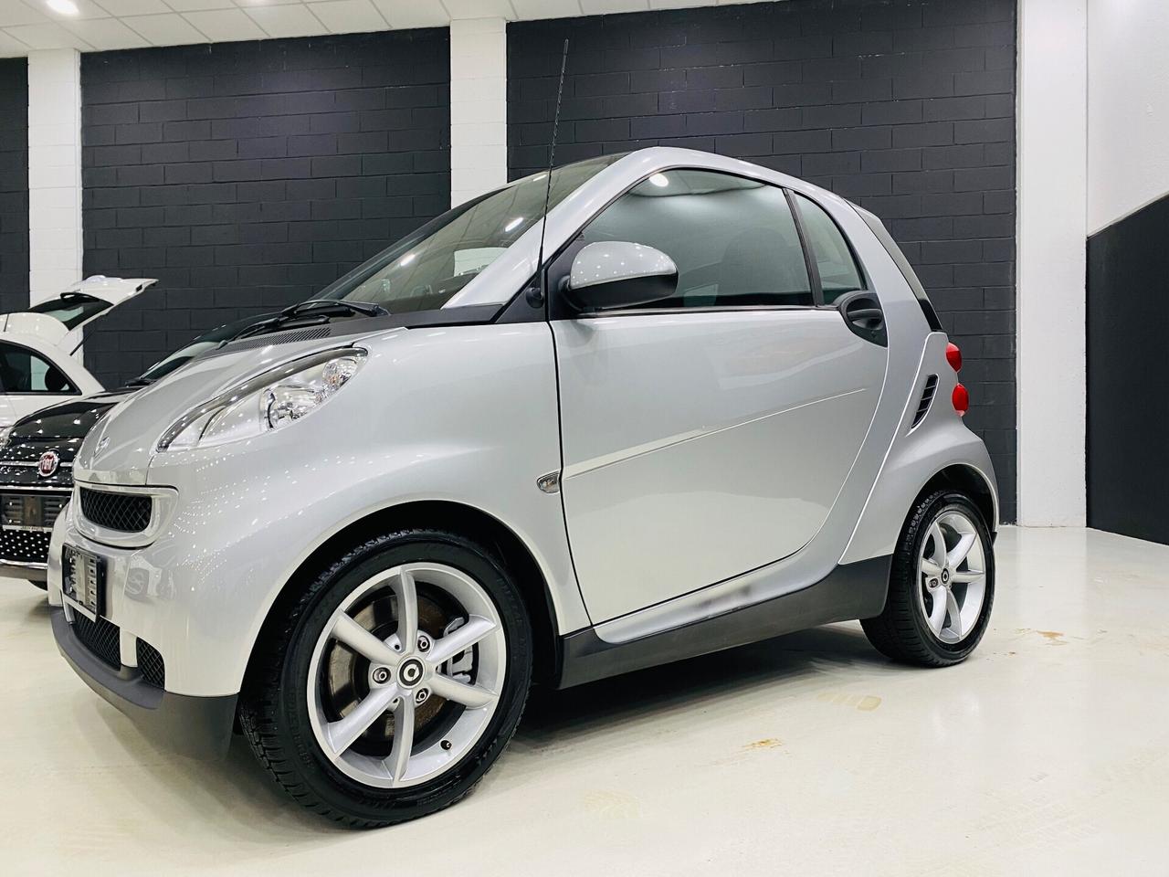 Smart ForTwo 1.0 mhd Passion 71cv Cambio Automatico