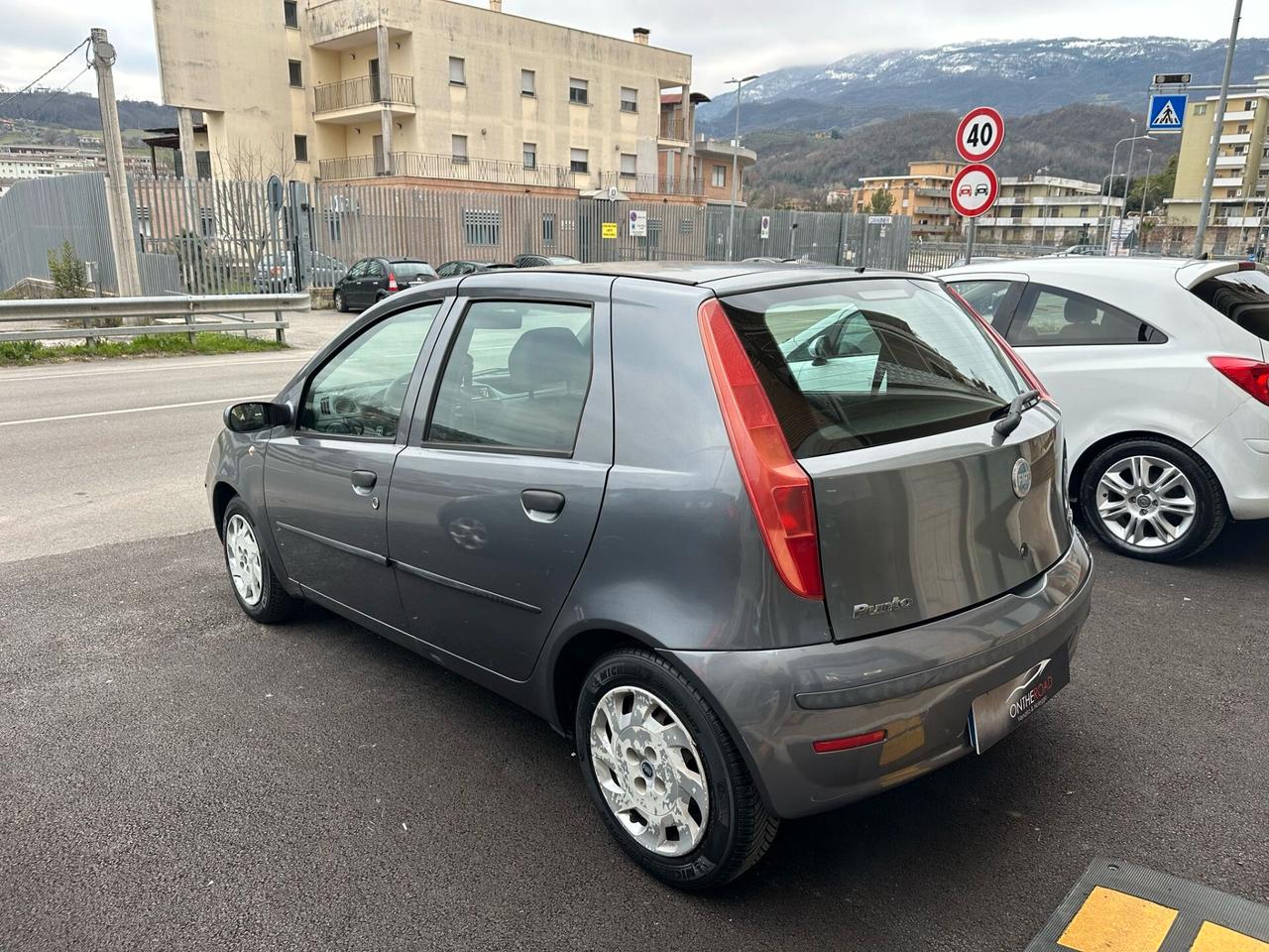 Fiat Punto 1.3 Multijet 16V 5 porte Dynamic