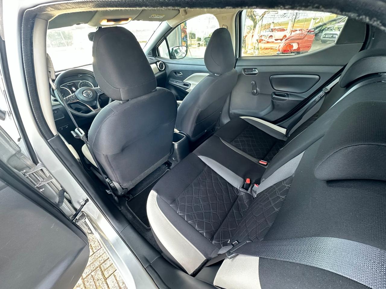 Nissan Micra 1.5 dCi 8V 5 porte Acenta