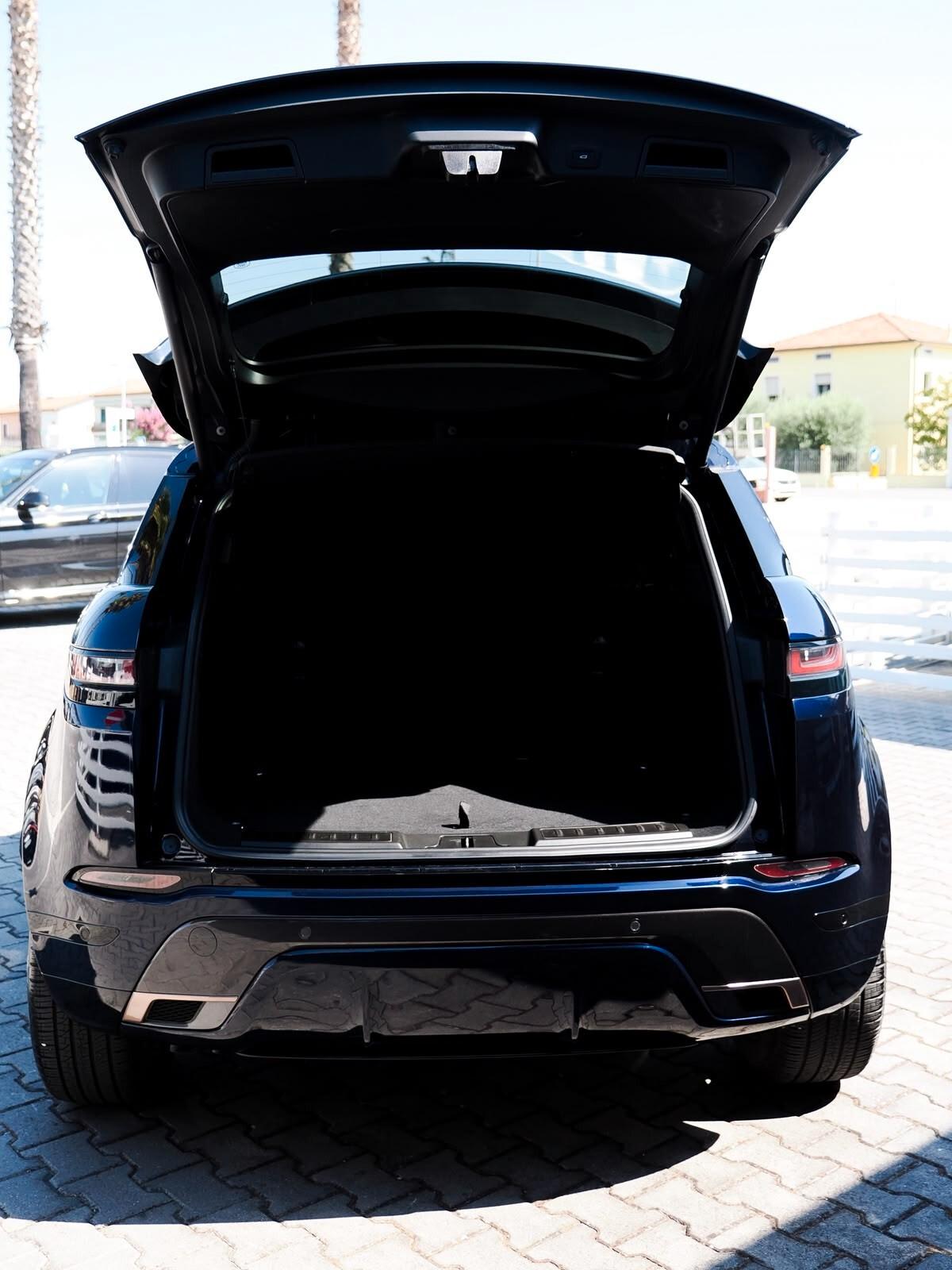 Land Rover Range Evoque 2.0D I4 163 CV S