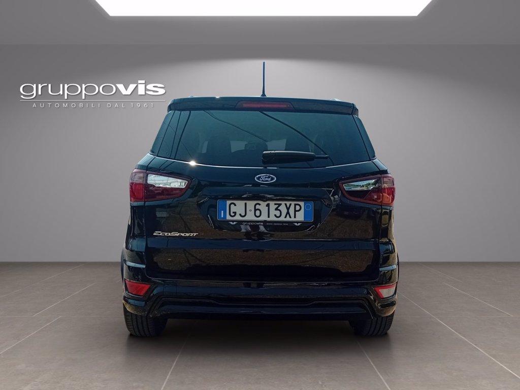 FORD EcoSport ST-Line del 2022