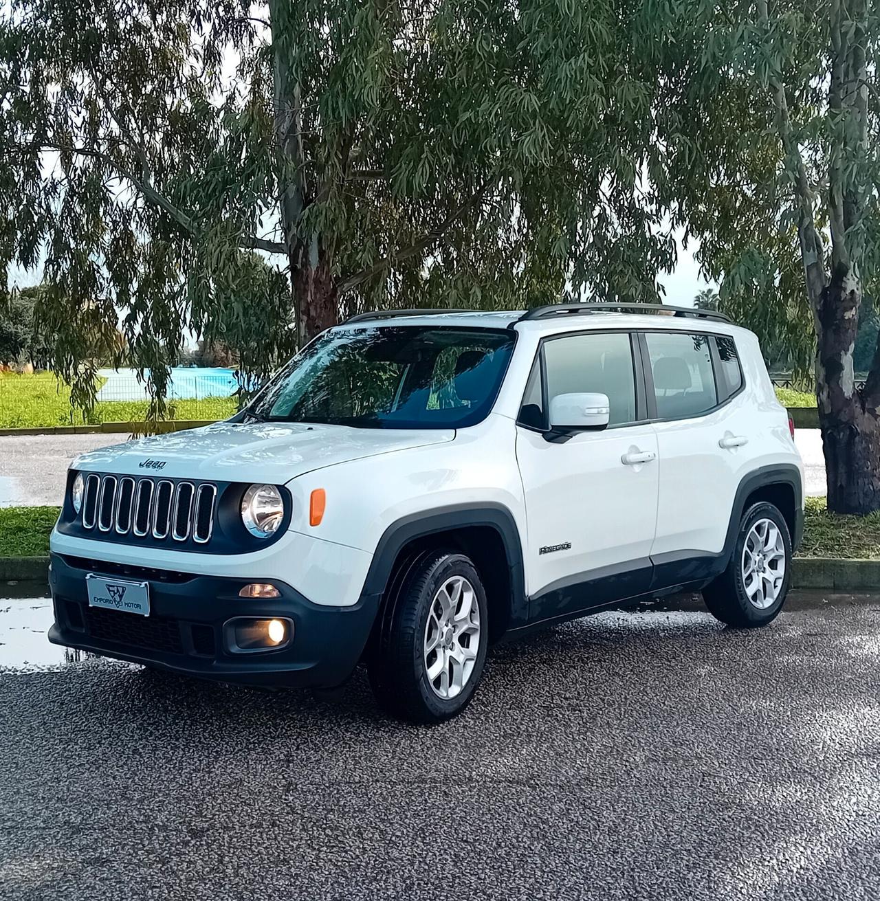 Jeep Renegade 1.6 Mjt 120 CV Longitude - UNIPROPRIETARIO