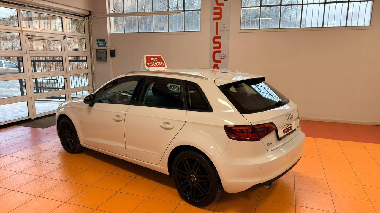 Audi A3 1.6 TDI Ambition
