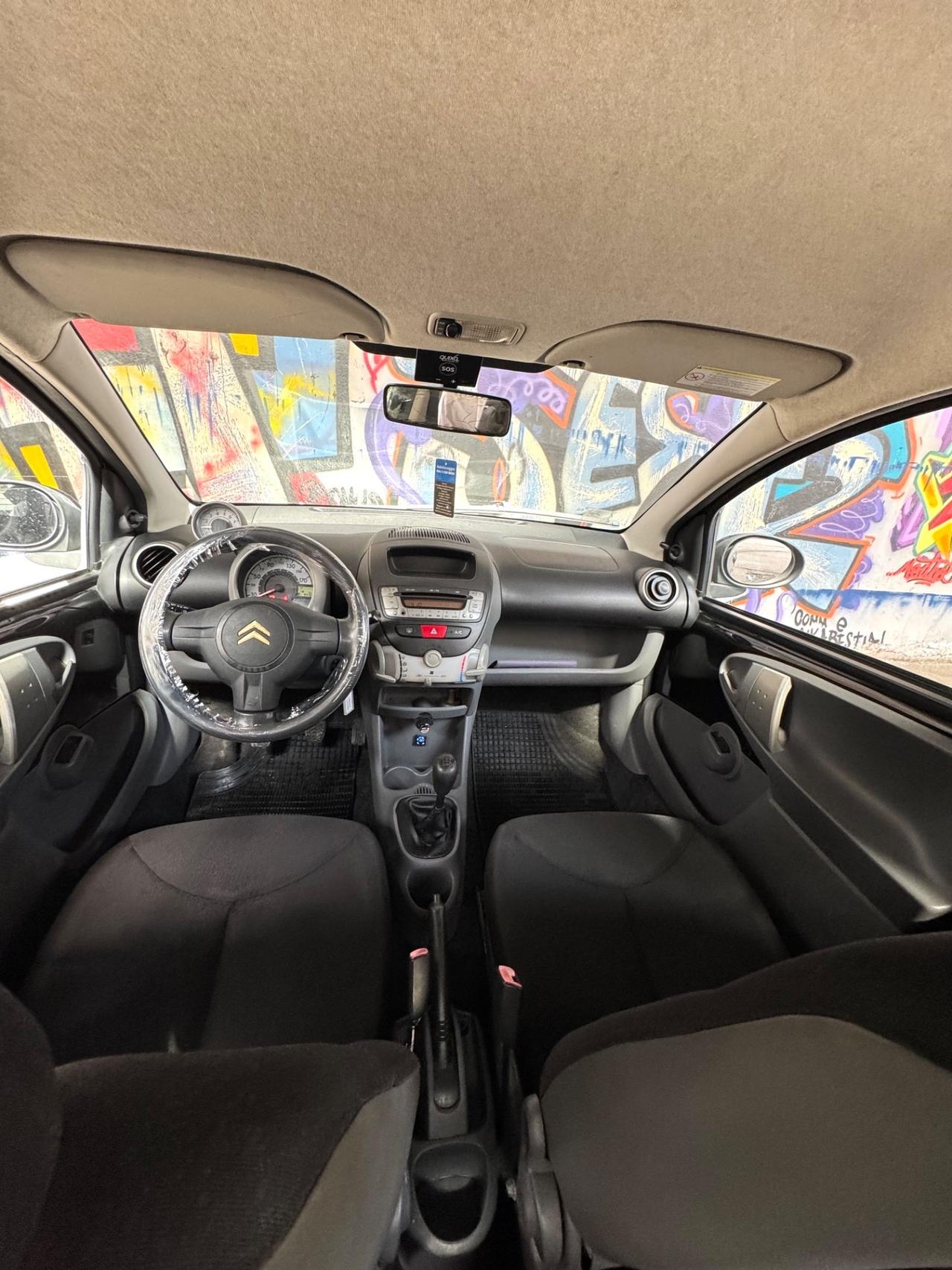 Citroen C1 1.0 5 porte C1TY