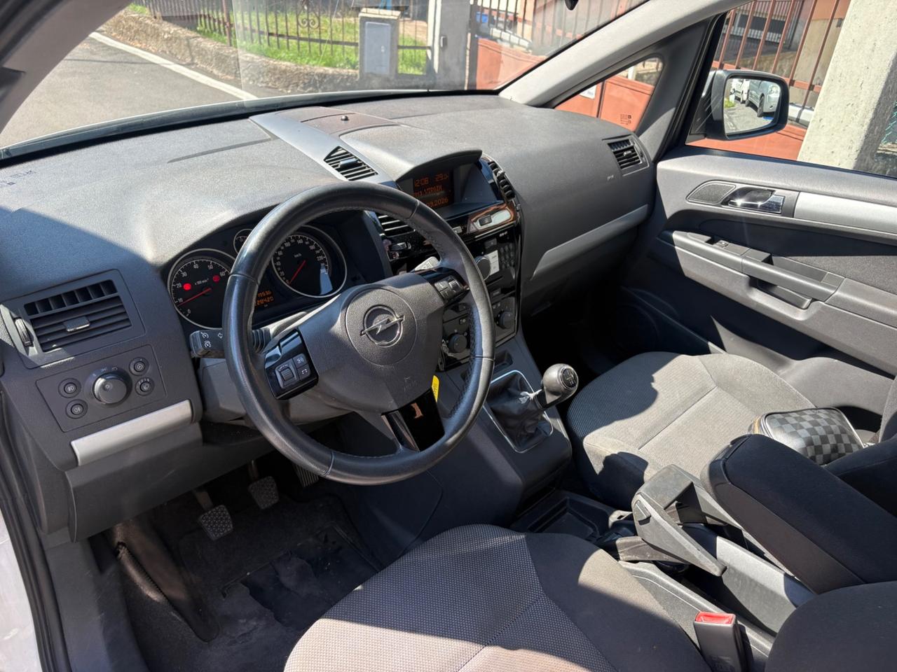 Opel Zafira 1.6 16V ecoM 150CV Turbo Cosmo