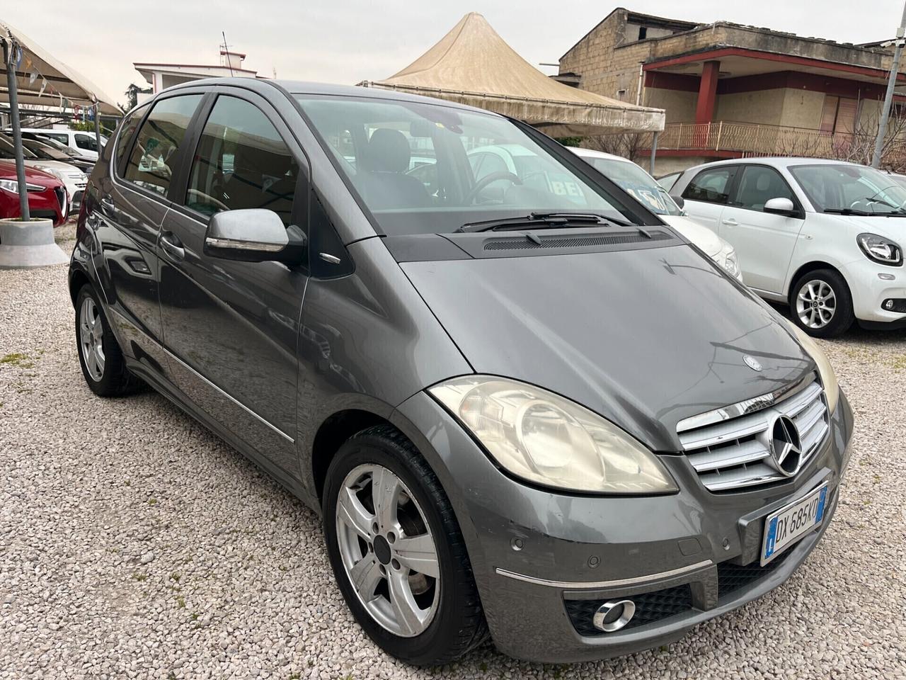 Mercedes-benz A 180 CDI Avantgarde CAMBIO AUTOMATICO