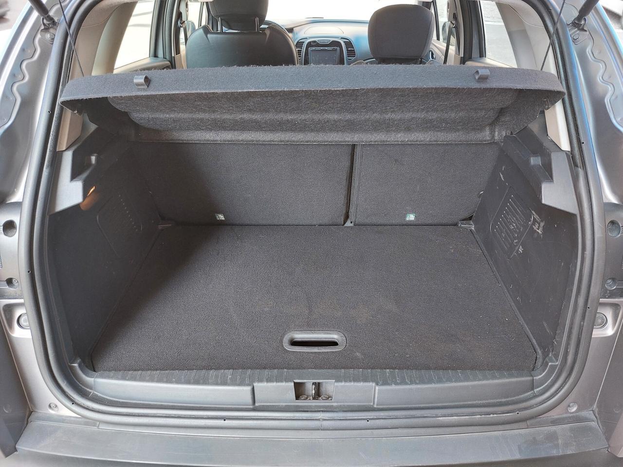 Renault Captur dCi 8V 90 CV Start&Stop Energy Zen