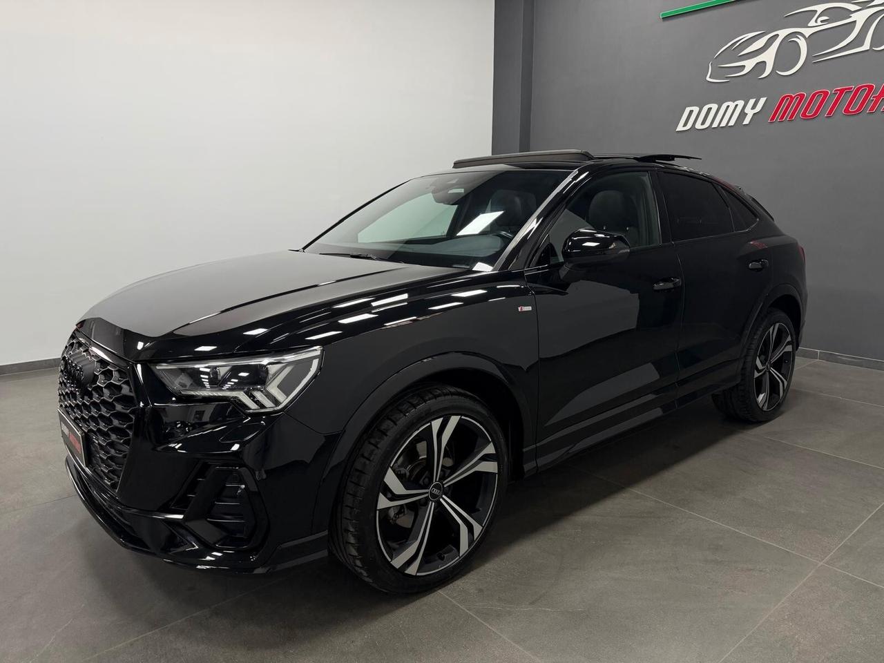 Audi Q3 SPORTBACK 35 TDI Quattro S tronic line edition