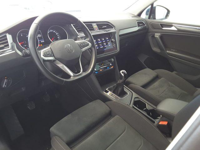 VOLKSWAGEN Tiguan 2.0 TDI 122cv Life