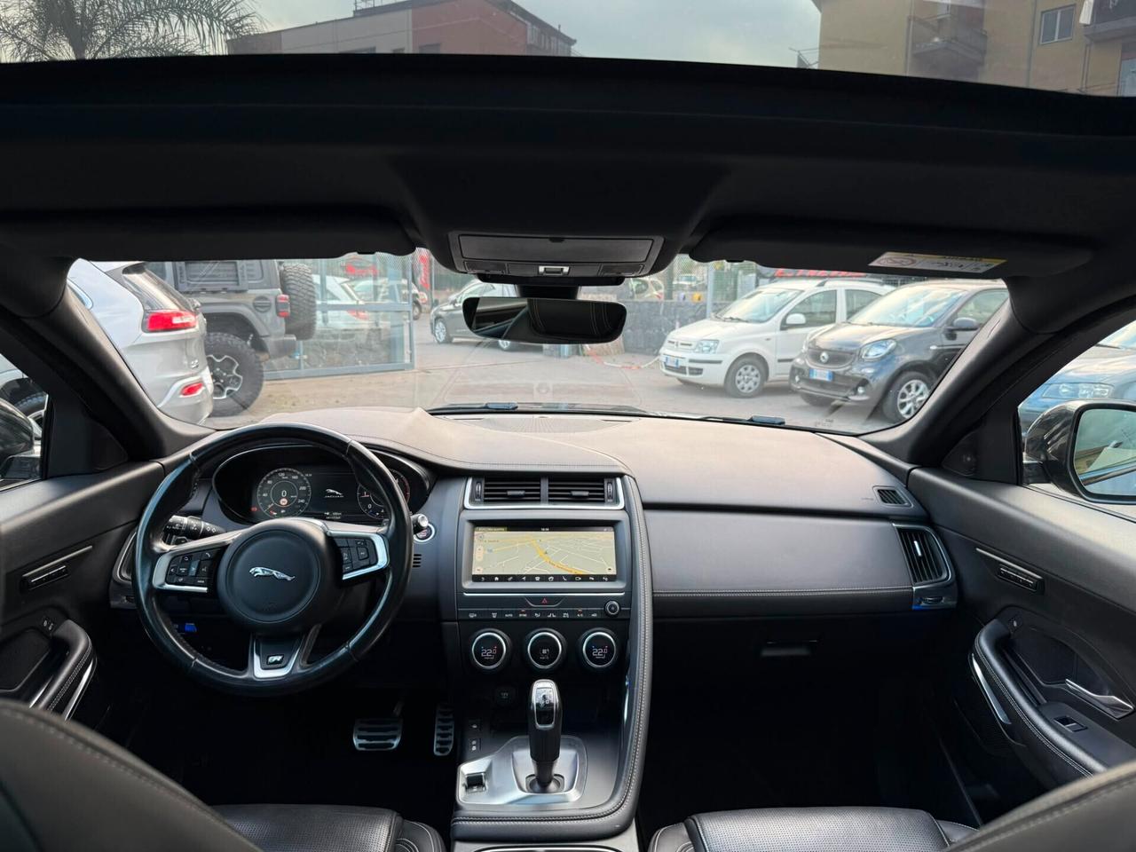 Jaguar E-Pace 240 CV R-Dynamic SE STRAFULL- 2019