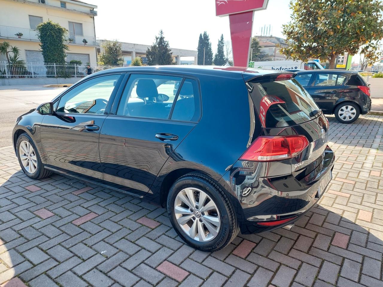 Volkswagen Golf 1.6 TDI 110 CV 5p. NEO PATENTATI KM CERTIFICATI