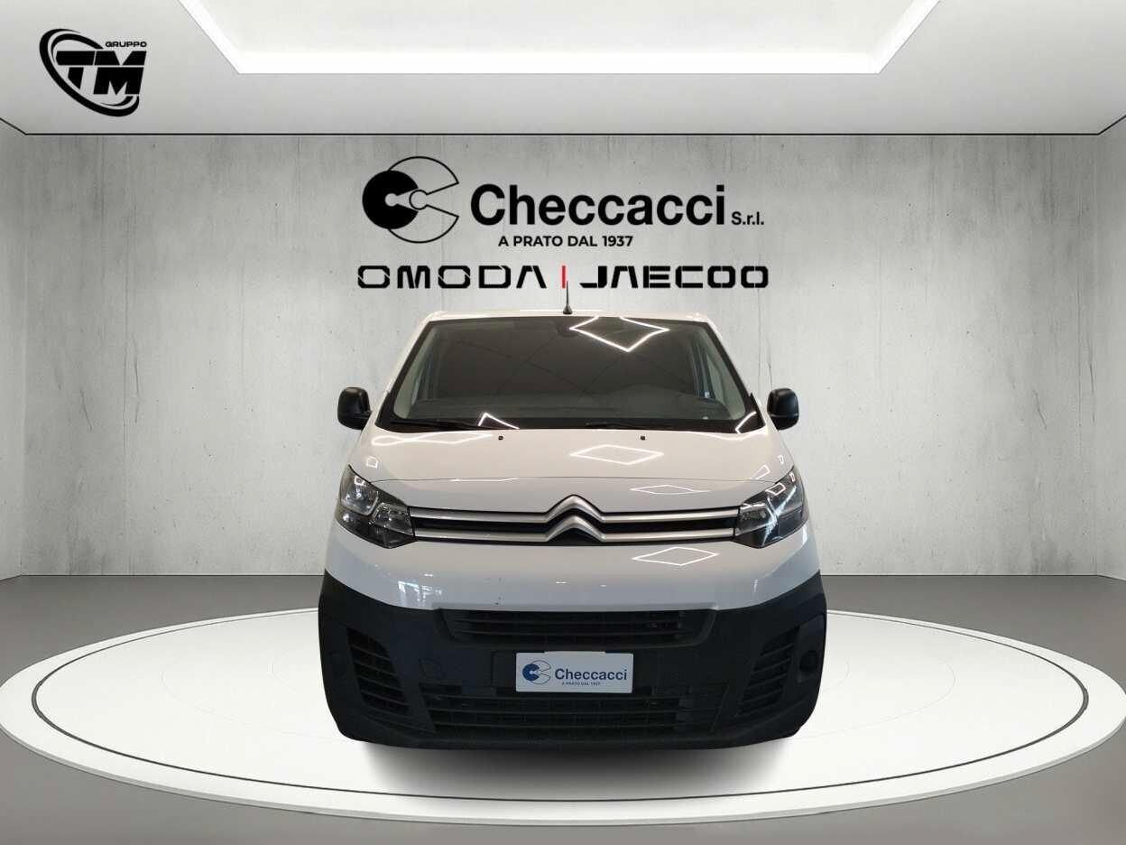 Citroen Jumpy 1.5 BlueHDi 100 PL-SL-TN Furgone XL