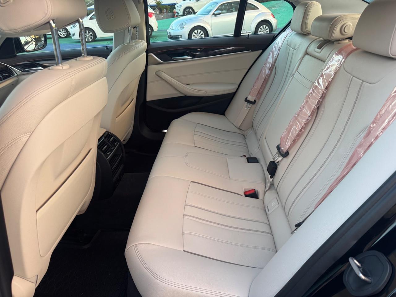 Bmw 520 520d Luxury