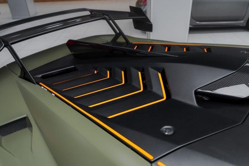 Lamborghini Huracán LAMBORGHINI HURACAN STO *PPF TOTALE* *POSSIBILITA' SUBENTRO LEASING*