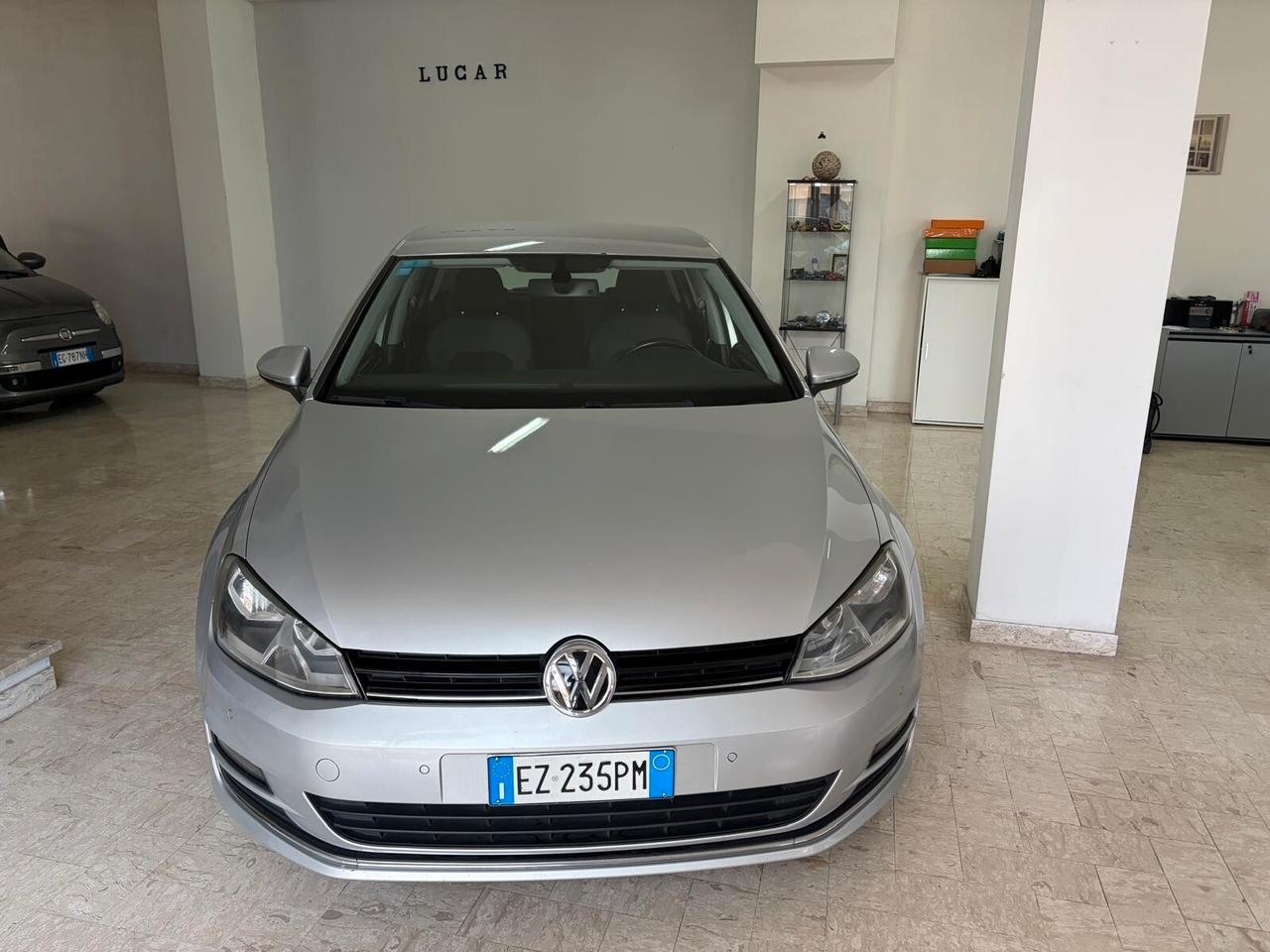 VOLKSWAGEN GOLF 1.6 TDI 110 CV EXECUTIVE