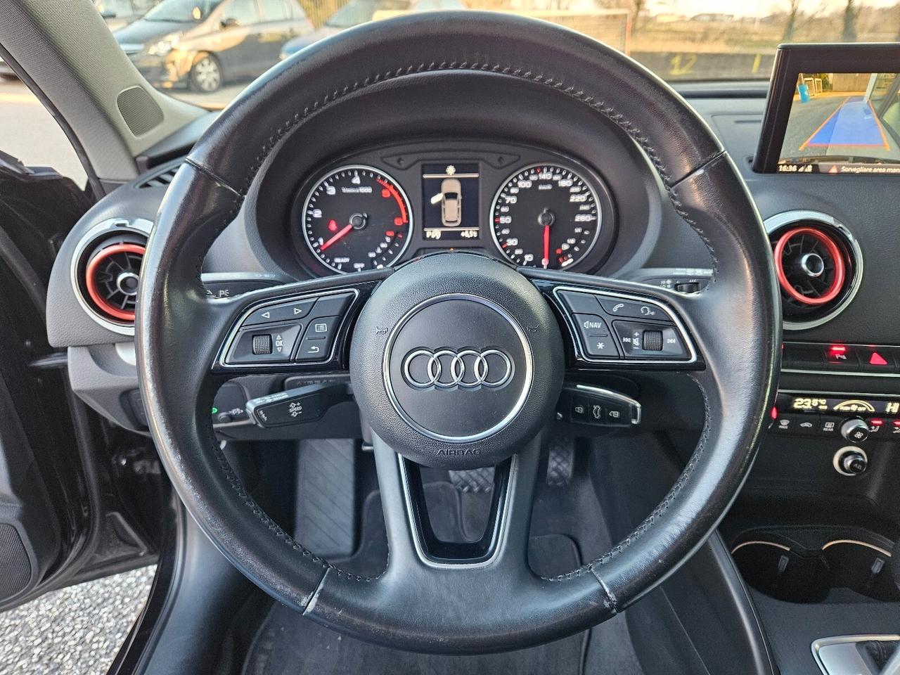 Audi A3 1.6 TDI 116 CV S tronic Sport