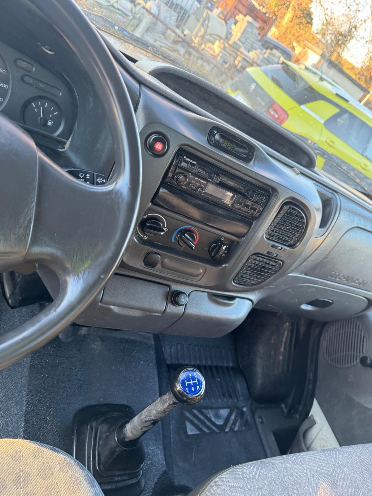 Ford Transit/Tourneo/Bus Transit 330 2.4 TD/90 RIBALTABILE TRE LATERALI