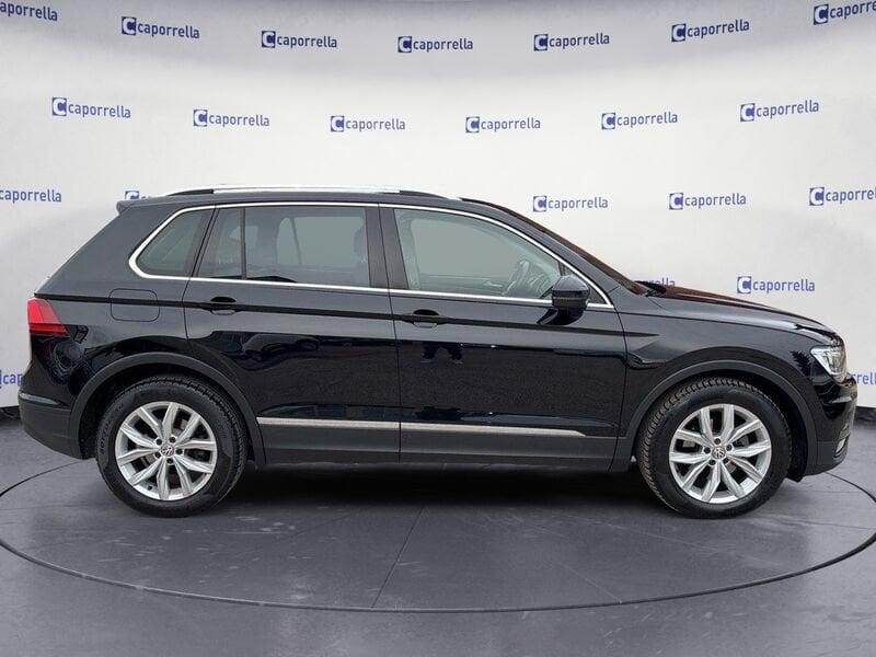 Volkswagen Tiguan 2.0 TDI SCR DSG Business