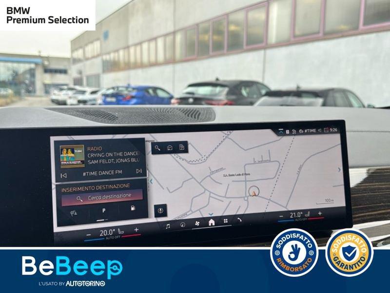 BMW X6 XDRIVE30D MSPORT AUTO