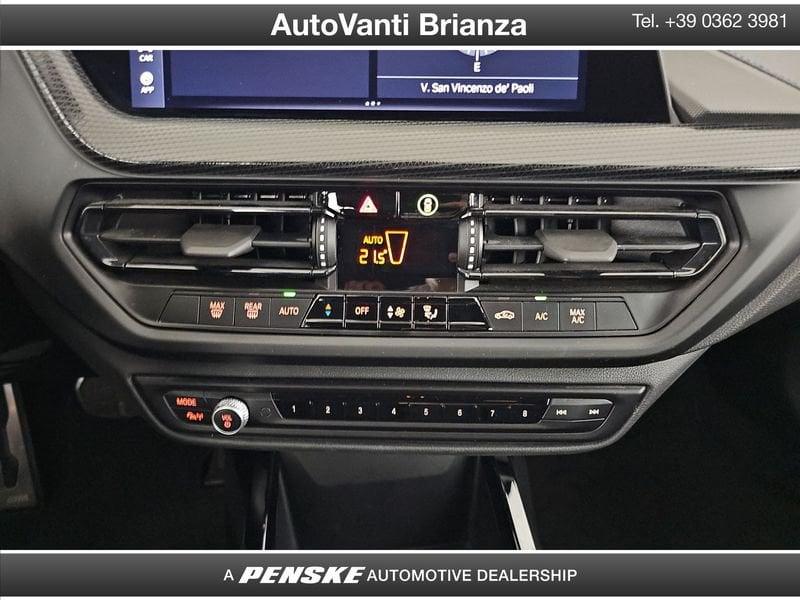 BMW Serie 1 116d Msport auto